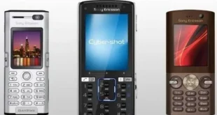 "Sony Ericsson P900: Smartphone Pionir Delangan Desain Unik Dan Fitur Canggih"