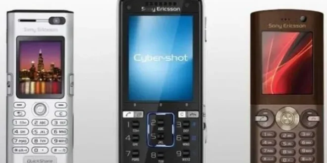 "Sony Ericsson P900: Smartphone Pionir Delangan Desain Unik Dan Fitur Canggih"