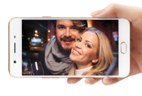 "Vivo F1s: Pakar Selfie Smartphone Delangan Desain Elegan"