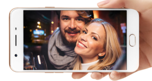 "Vivo F1s: Pakar Selfie Smartphone Delangan Desain Elegan"