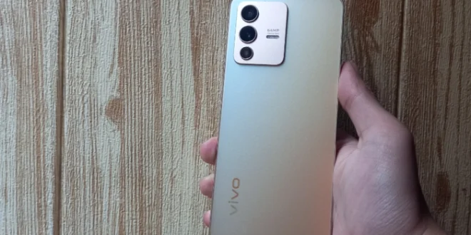 "Vivo Terbaru 2022 V23 HARGA: SPESIFIKASI, KEUNGGULAN, Dan Review"