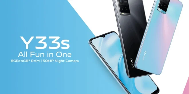 "Vivo Y15s Green: Smartphone Budget Delangan Desain Elegan Dan Performa Handal"