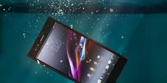"Xperia Go: Ponsel Pintar Tahan Air Dan Debu Dari Sony"