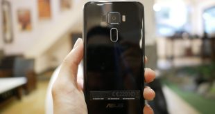 "Zenfone 3 Laser: Smartphone Kamera Canggih Delangan Desain Elegan"